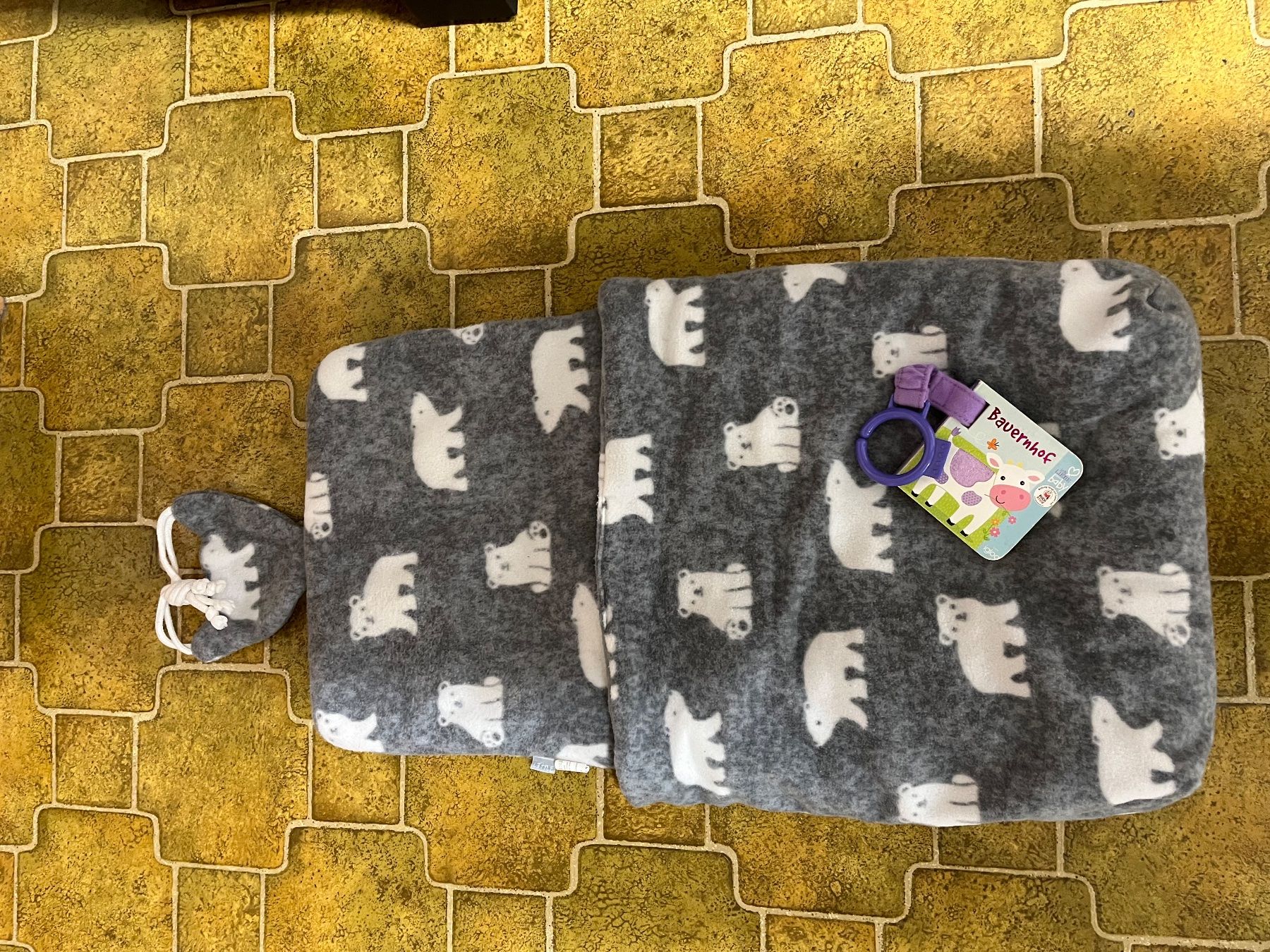 Schlafsäcke: Fusssack Baby – Gebraucht aus Burgdorf von GianChrigu