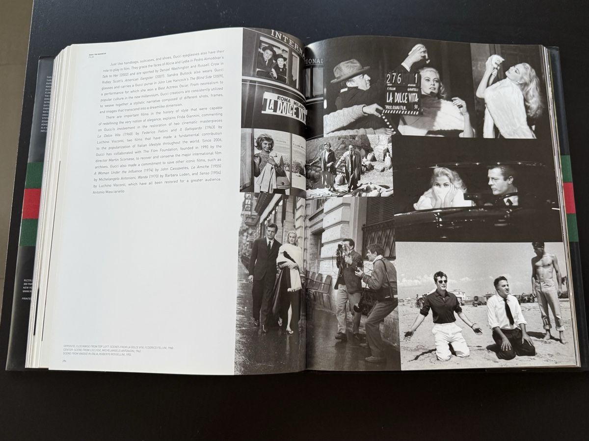 Alle Dekorationen: Gucci Designer Buch "The Making Of" Lifestyle – Neu (gemäss Beschreibung) aus Zürich von Jen10 4