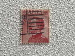 Italia Briefmarke 🇮🇹
