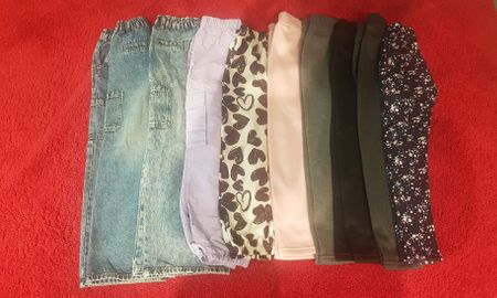 Hosen für Mädchen