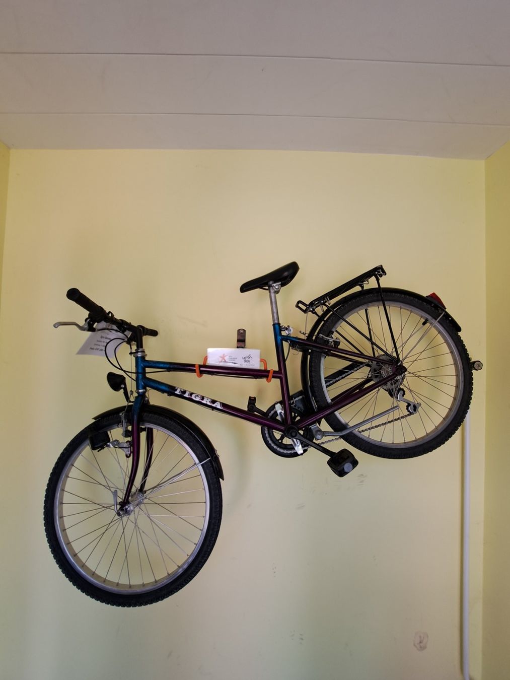 Velos: Tigra Garoto, Citybike für Mädchen, 24", frisch revidiert – Gebraucht aus Glarus von VeloShop_Glarus