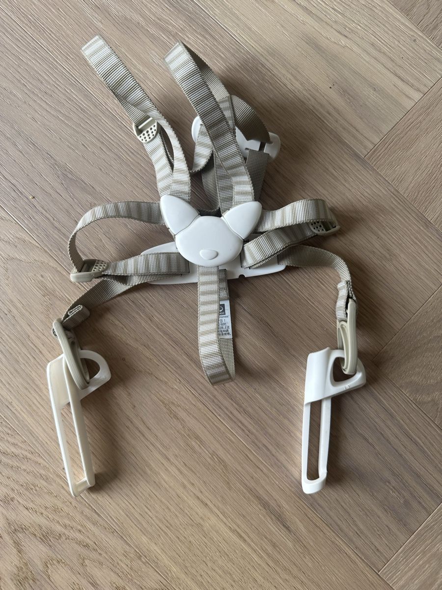 Stokke Seggioloni: Stokke Gurt für Tripp Trapp – Usato da Schenkon venduto da Charlottenstrasse1