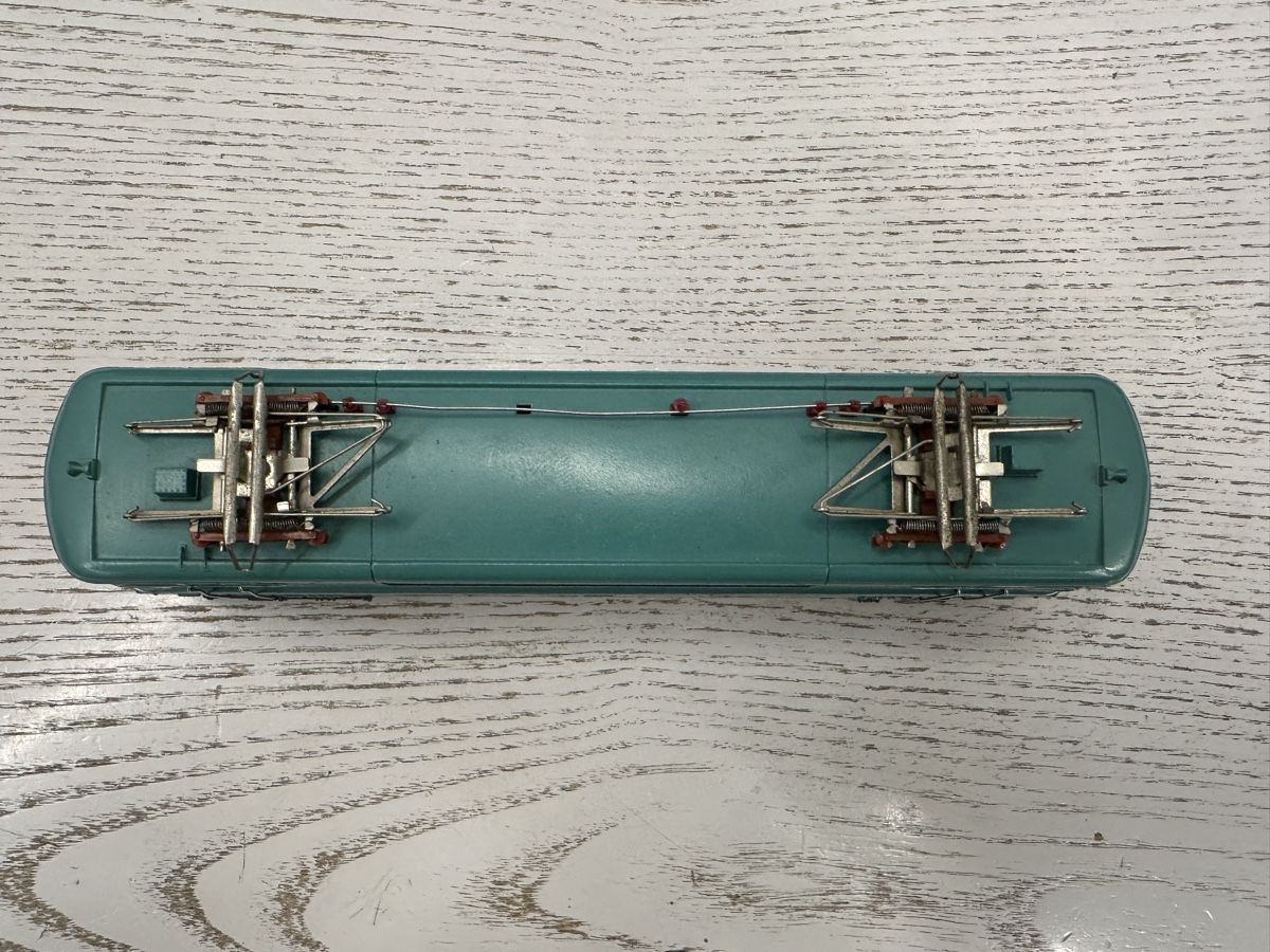 Märklin Modellini di ferrovie: Märklin 3038 SNCF BR 8200 – Usato da Lupsingen venduto da New-Haven 4