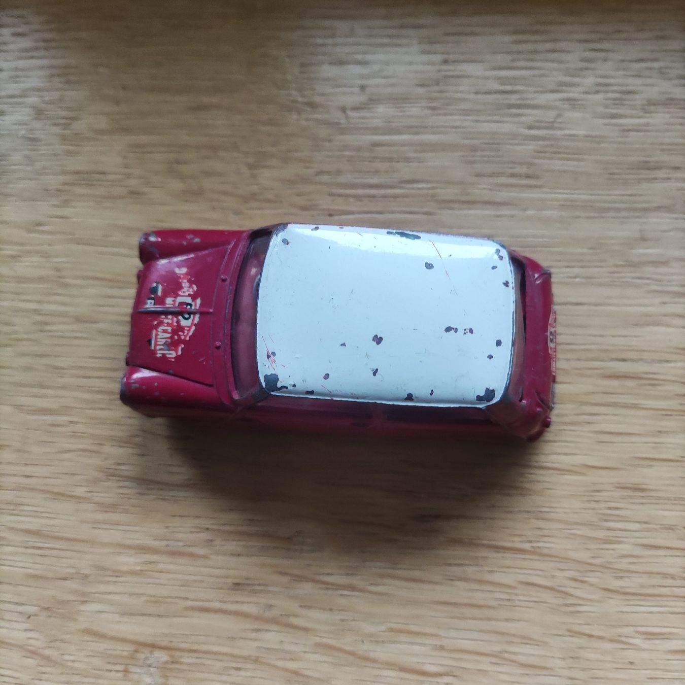 Corgi Toys Modellini d'auto: Corgi toys BMC Mini Cooper S – Usato da Solothurn venduto da Csw1 1