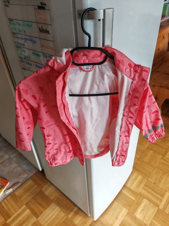 Regenjacke Gr. 86/92