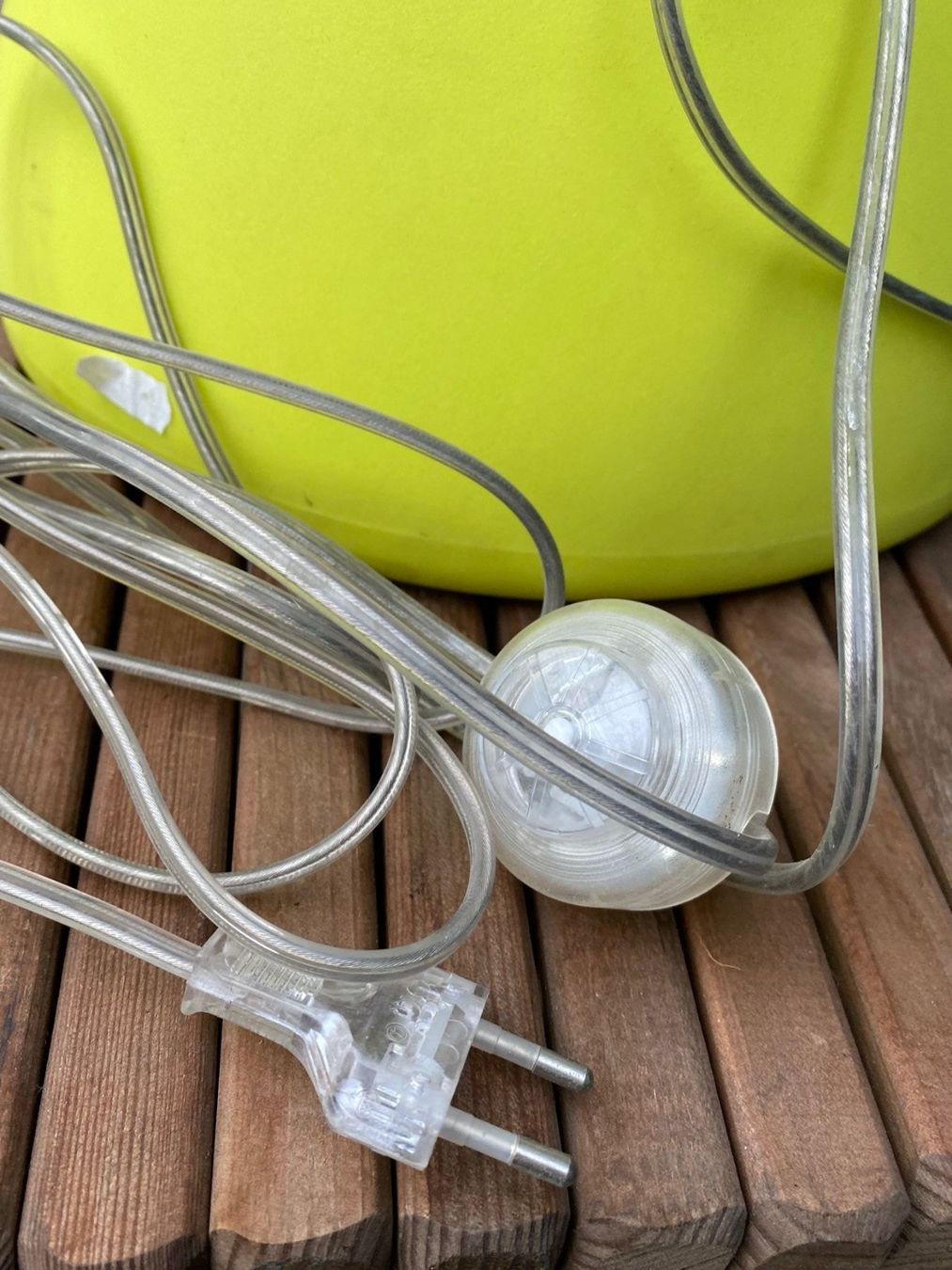 Lampen: Dino Lampe grün – Neu (gemäss Beschreibung) aus Sursee von pflugshaupt01 3