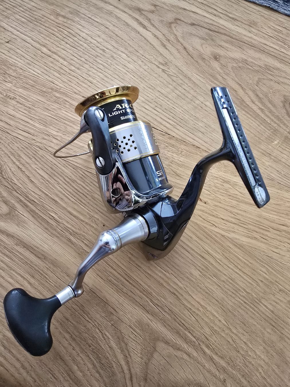 Shimano Tamburi & Mulinelli: Shimano Stella 3000FE – Usato da Zürich venduto da inf_q6bm 5