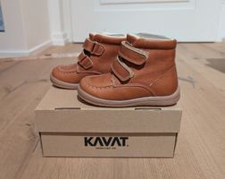 NEU Kavat Winterschuhe, Grösse 24, mit Lammfell gefüttert