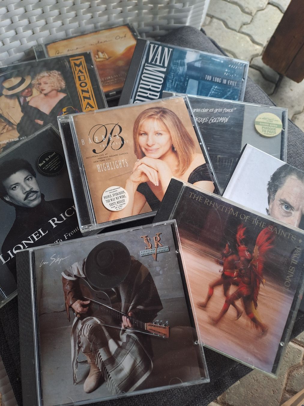 CD: 90 + CD's querbeet – Usato da Uetendorf venduto da Essiggurken 4