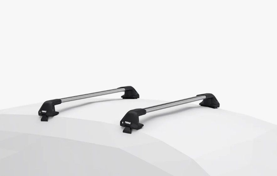 Thule Dachträger: Thule WingBar Edge Silver, Auris 5-door – Gebraucht aus Bern von MiroWitzig 1