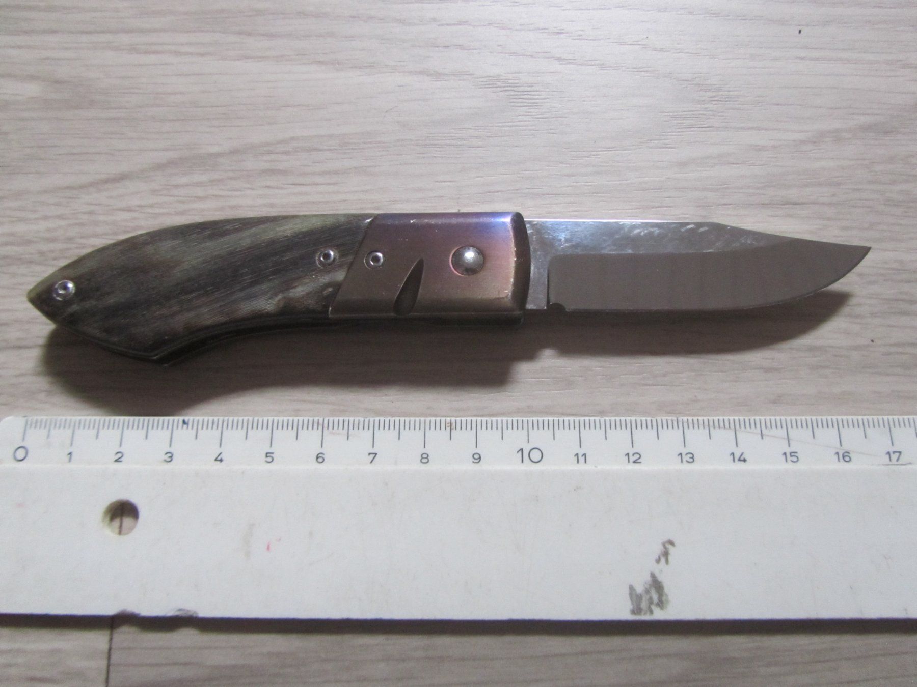 Taschenmesser: couteau pliant A. FARINA Genova NEW – Neu (gemäss Beschreibung) aus Pampigny von Calypso06 5
