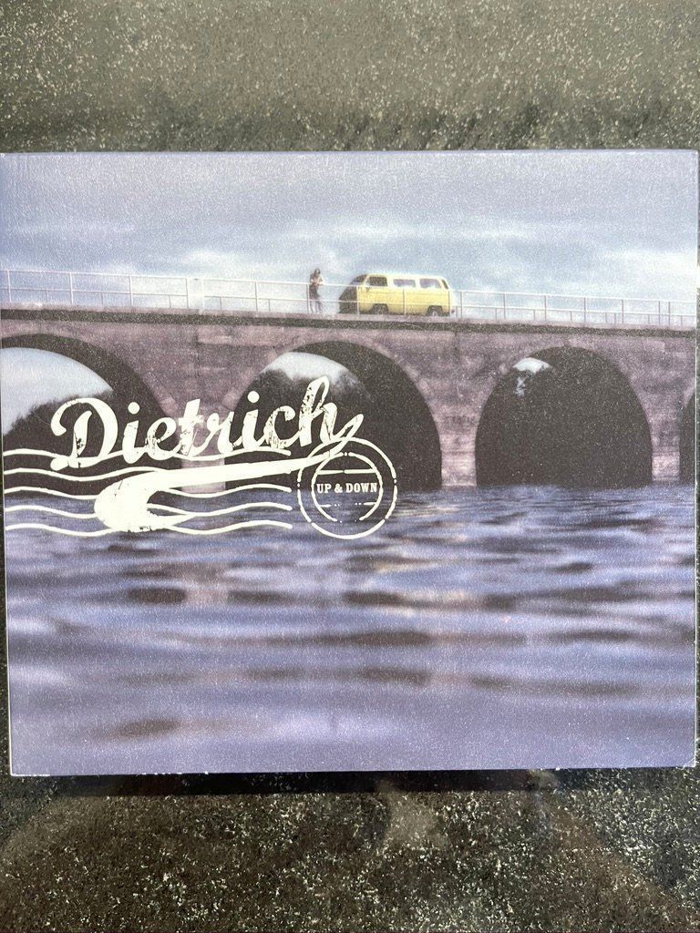 CD: Dietrich - Up & Down – Usato da Rüti ZH venduto da alumedien