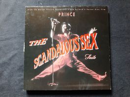 Maxi: Prince: The Scandaloussex Suite