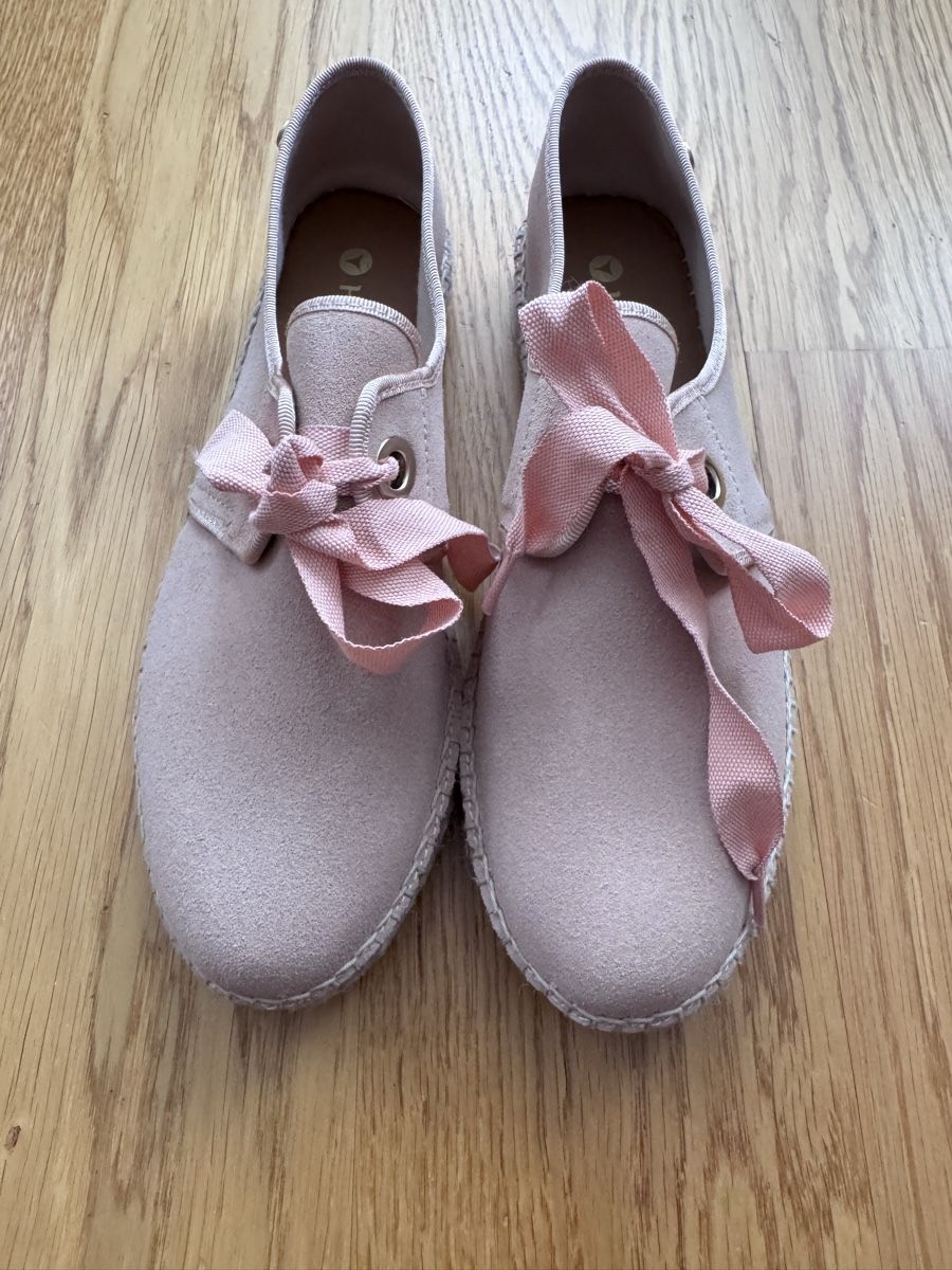 Damenschuhe: Hey Marley Casual Sneaker Rose - 37 – Neu und originalverpackt aus Romanshorn von ste_zw5t 1