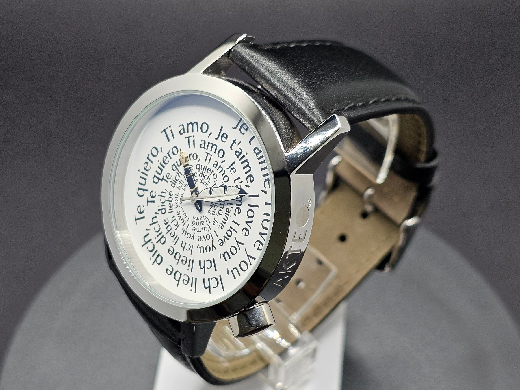 Orologi: Reduziert / NEU AKTEO Saint Valentin 42mm – Nuovo (secondo la descrizione) da Leukerbad venduto da BottegaDeluxeSarl
