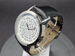 Reduziert / NEU AKTEO Saint Valentin 42mm