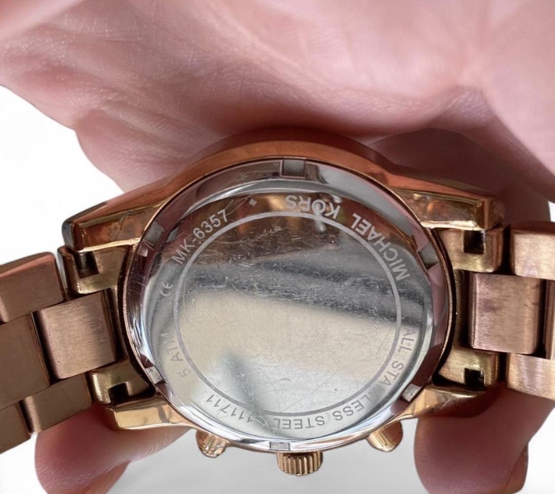 Michael Kors Orologi: Michael Kors Uhr – Usato da Lyss venduto da DeaDiLuna 4