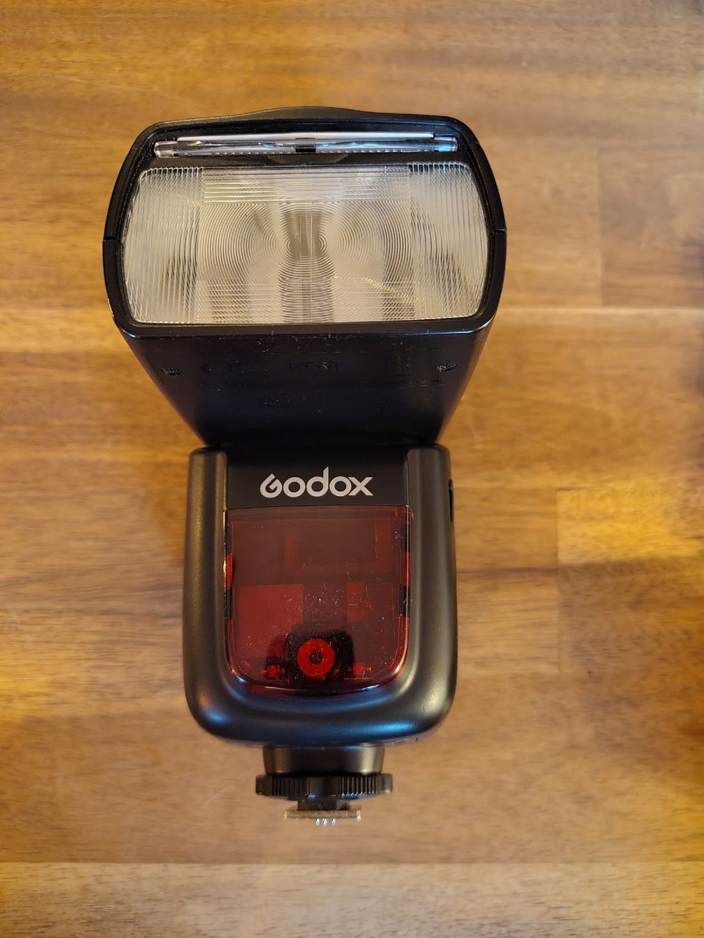 Godox Blitze: Godox V860II Canon Blitz – Gebraucht aus Basel von OleThiele 5