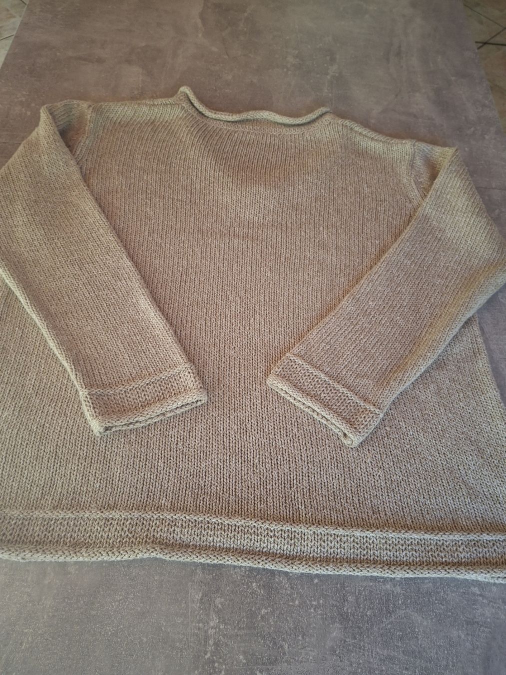 Maglioni & Felpe: Pull col en V 63% coton taille L-XL – Usato da Villiers venduto da san_jn5w 7