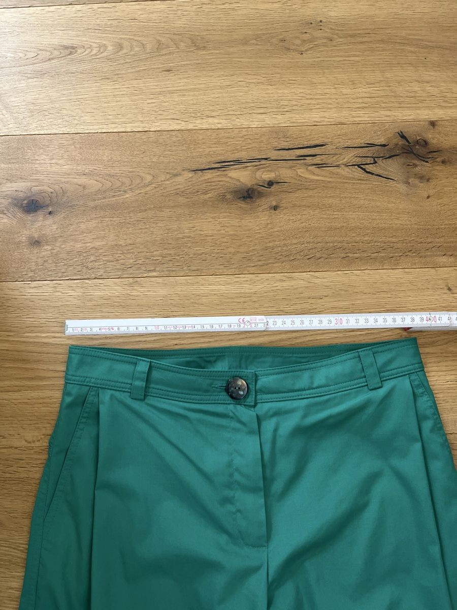 Pantaloni: Sommerhose grün Gr. M/L – Usato da Rudolfstetten venduto da Stern042 1