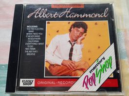 CD The Very best of Albert Hammond 
