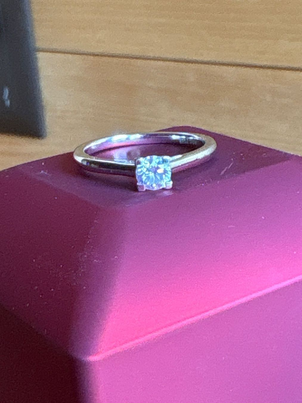 Ringe: Bague Nichele or 18 carats – Neu (gemäss Beschreibung) aus Monthey von chocolatnoir01 3