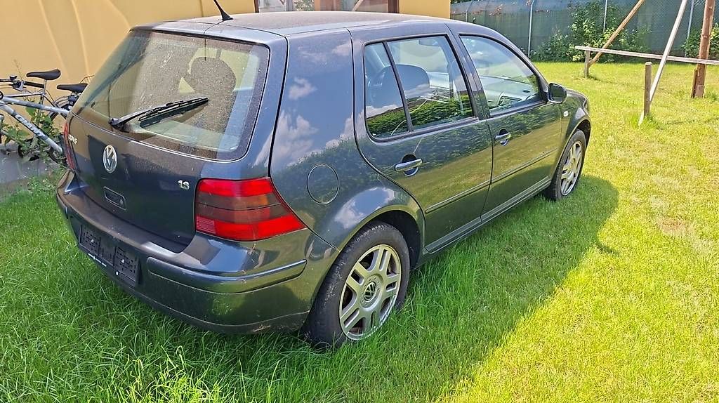 Autos: VW Golf 4 1.6 – Gebraucht aus Recherswil von spi_jz2x 1