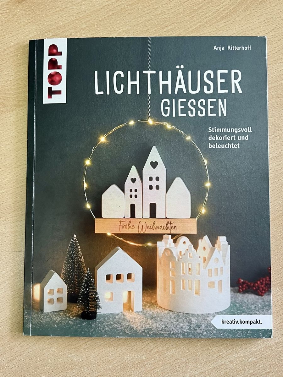 Libri: Neues Buch „Lichthäuser giessen“ – Nuovo (secondo la descrizione) da Winterthur venduto da BB1974