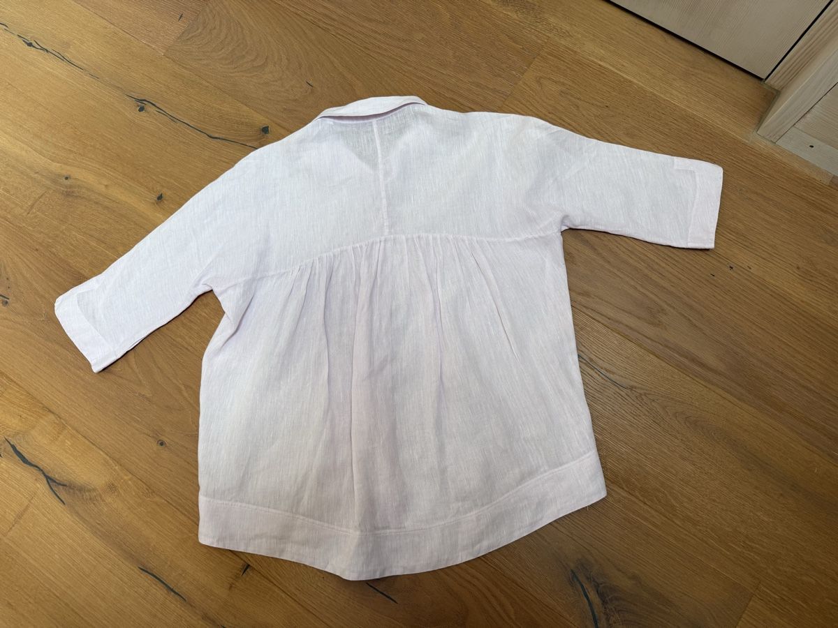 Camicette: Bluse von Robert Friedman, Grösse S – Usato da Lungern venduto da Blauhausfrau 4