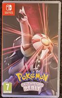 Nintendo Switch Spiel Pokemon Leuchtende Perle neuwertig