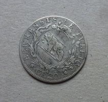 Bern ++ 20 Kreuzer 1734, guter Zustand