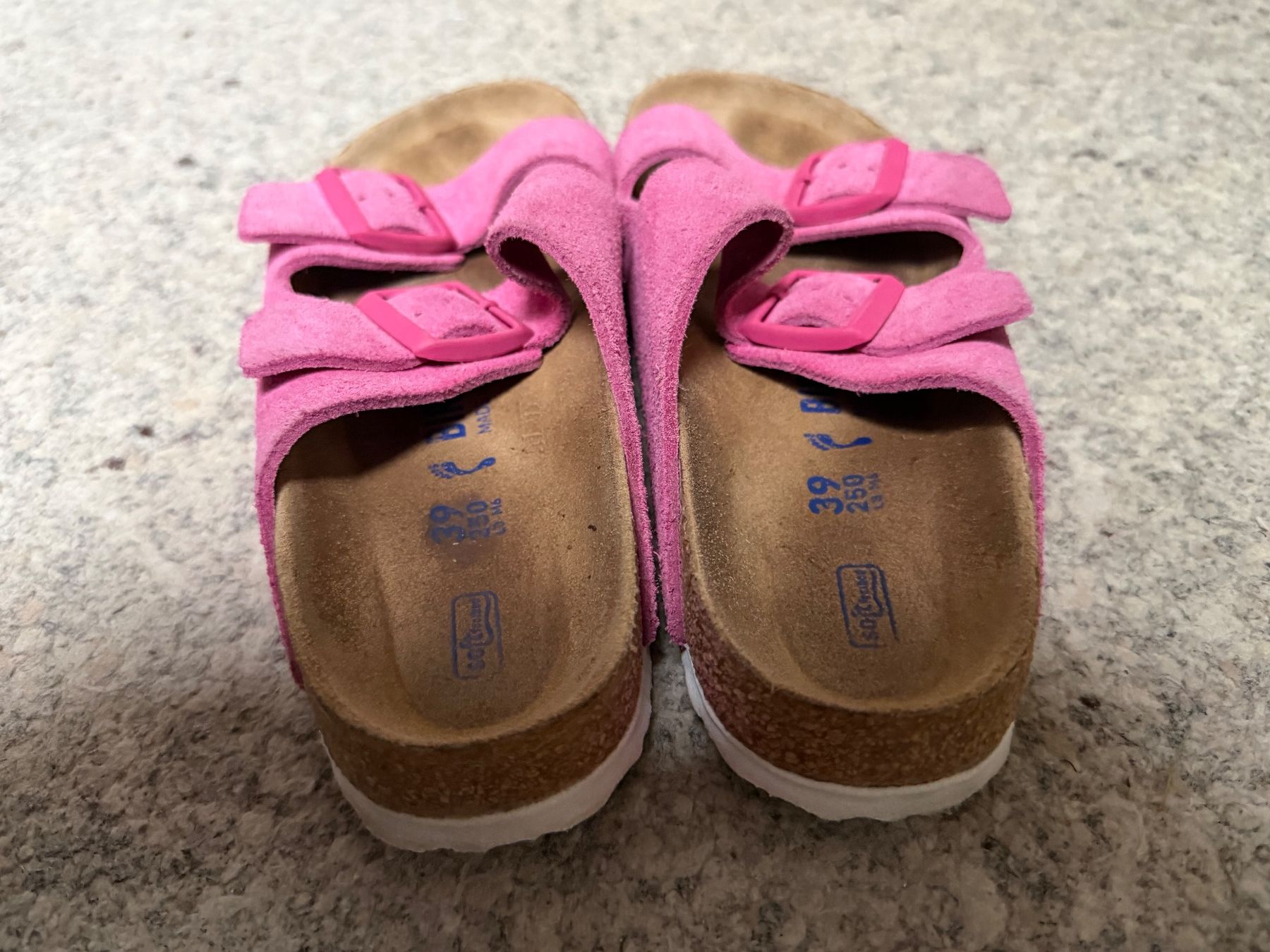 Birkenstock Scarpe da donna: Birkenstock Arizona  Gr. 39 – Usato da Wattwil venduto da edel88 4