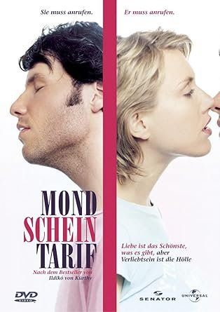 Tutti i DVDs: Mondscheintarif - Gruschenka Stevens Tim Bergman – Usato da THERWIL venduto da Fcbbasel