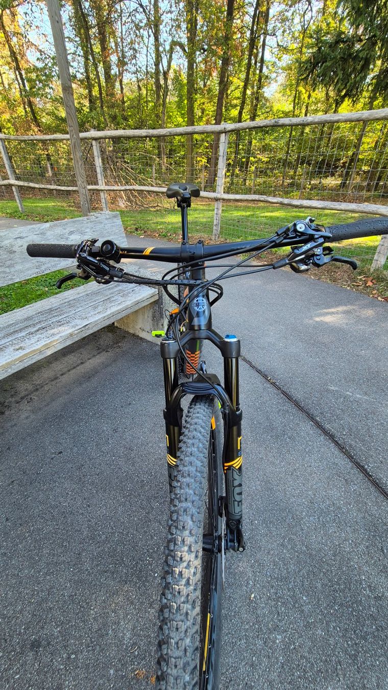Scott Biciclette: Scott Spark 910 L – Usato da Buchs AG venduto da EasyPeasy 9