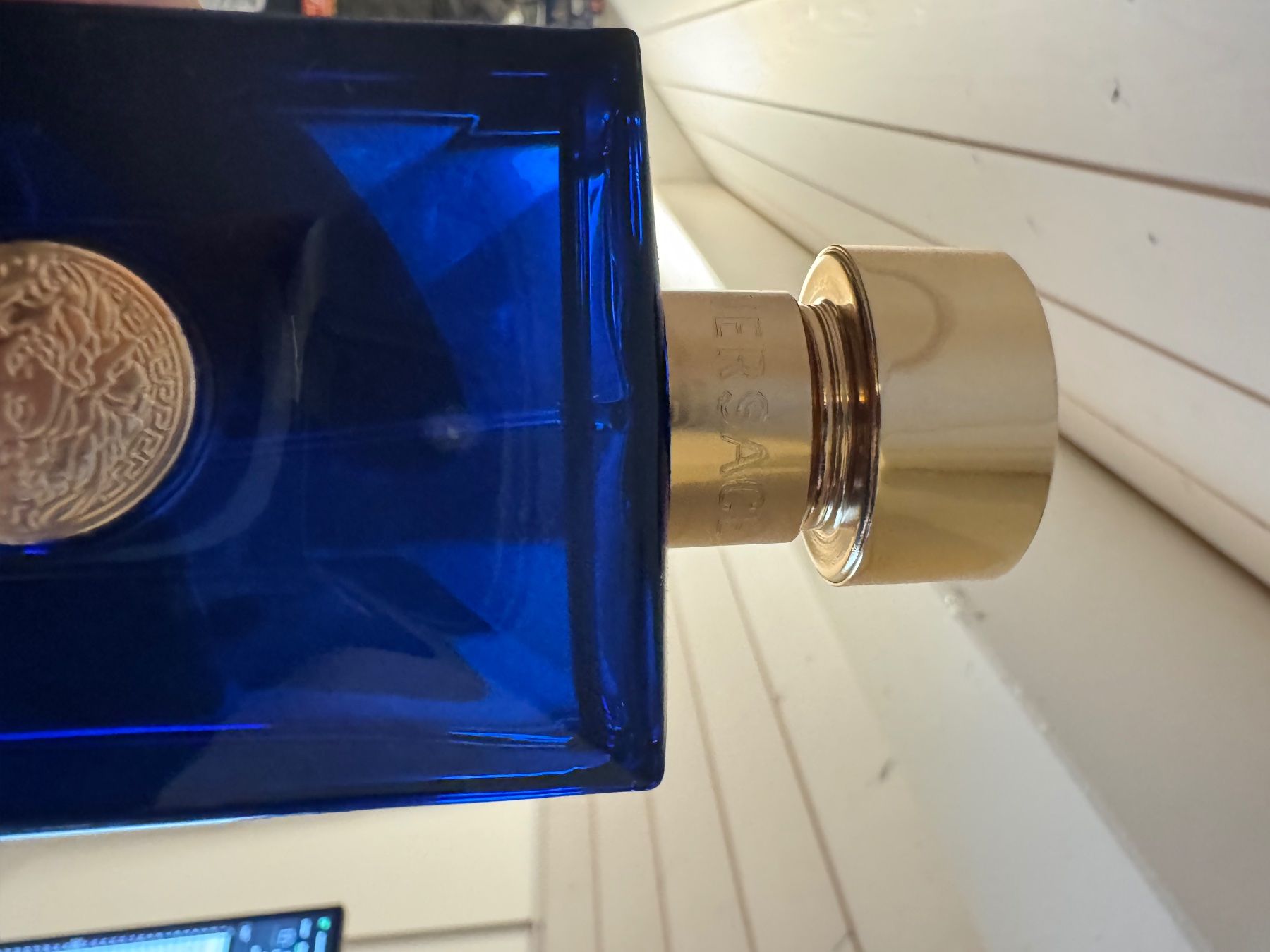 Versace Parfum & Eau de Toilette: Versace Dylan Blue – Neu (gemäss Beschreibung) aus Römerswil LU von oli_9hd5 3