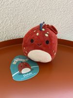Schlüsselanhänger Squishmallows Dolan Clip Anhänger NEU