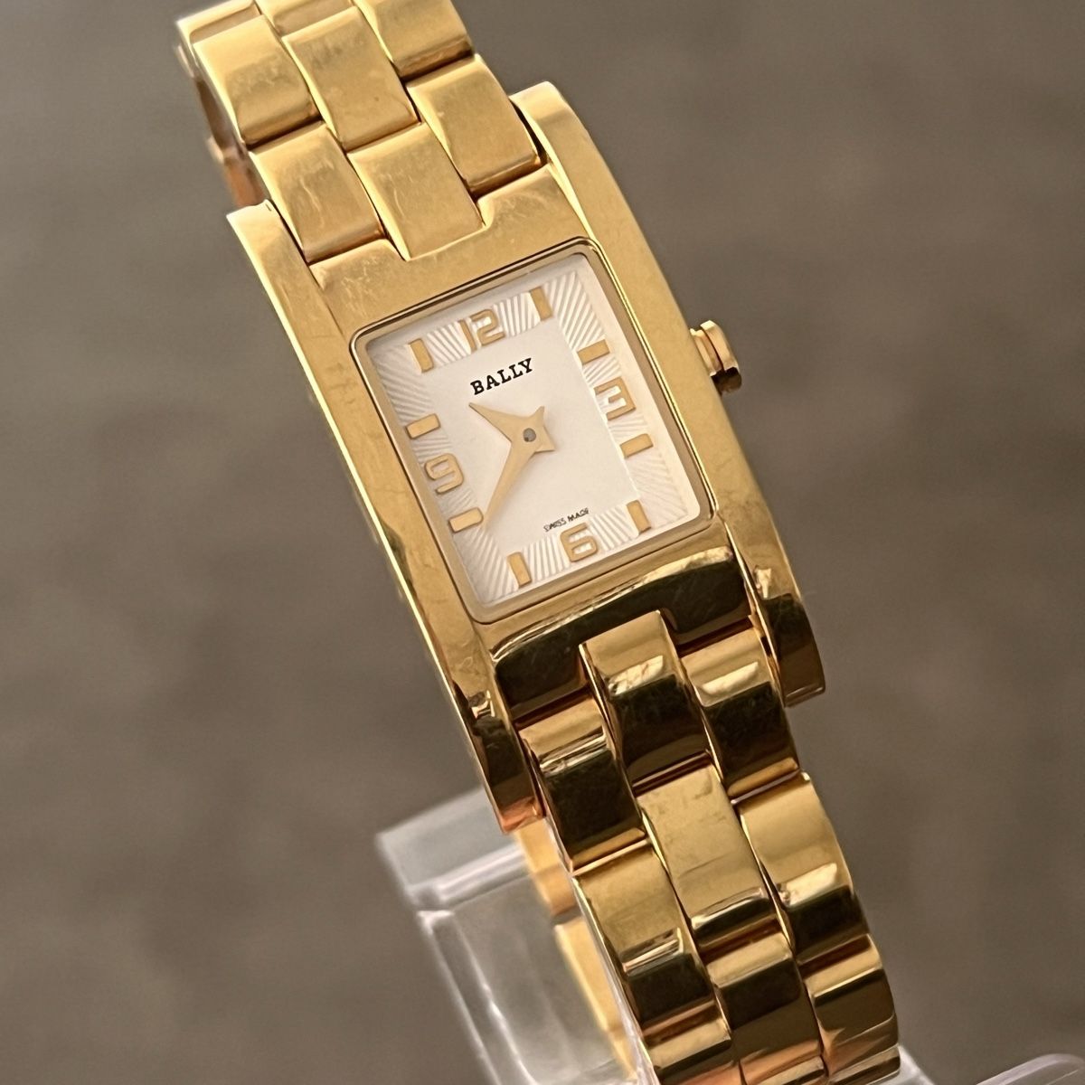 Orologi: Bally Swiss Made Damenuhr – Usato da Villmergen venduto da Swiss2011