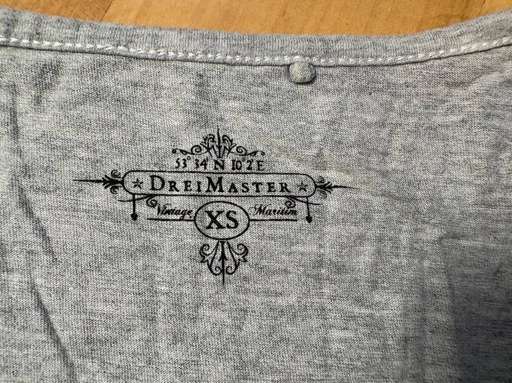 T-shirt: DreiMaster-Shirt Gr. XS/S – Usato da Willisau venduto da ani_gtk8 1
