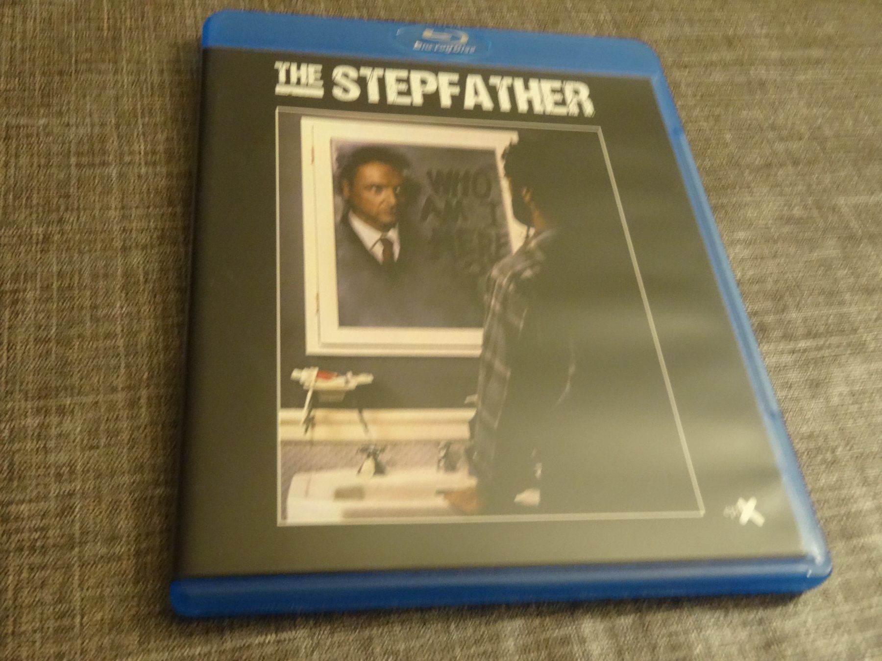 Alle DVDs: Blu-ray The Stepfather – Gebraucht aus Olten von Disc-Verkauf