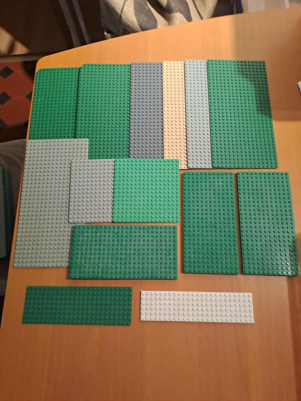 Lego Giocattoli: Diverse Lego Platten   Versand möglich – Usato da Kestenholz venduto da Knox1973 1