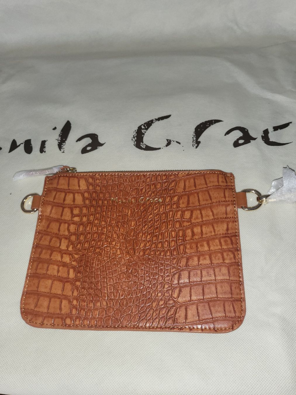Manila Grace Borse da donna: Handtasche von Manila Grace – Nuovo e nell'imballaggio originale da Naters venduto da yvi21 2