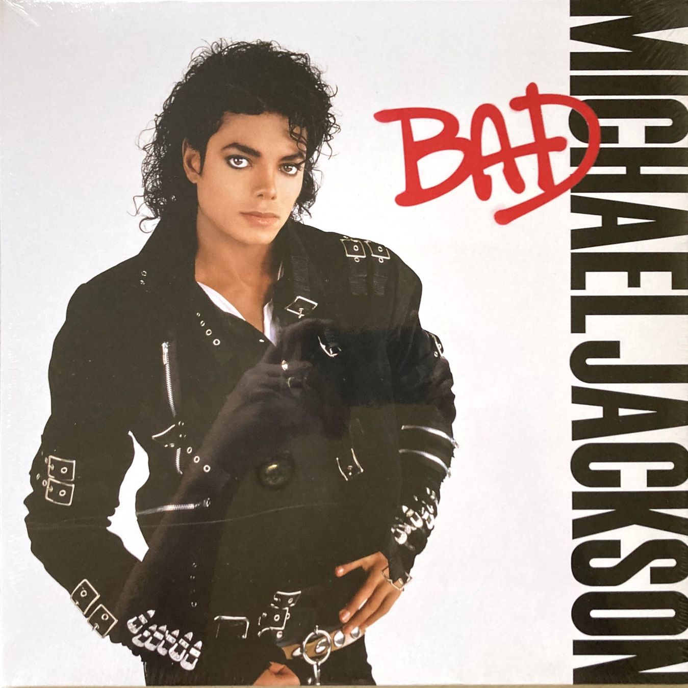 Dischi in vinile: MICHAEL JACKSON - BAD – Nuovo e nell'imballaggio originale da Bottens venduto da hotter-than-hell