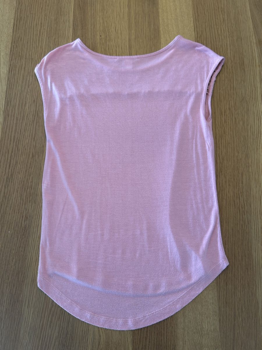 Anna Field Top: Anna Field Top Gr. 34 Rosa – Usato da Schwarzenbach SG venduto da bienchen22 1