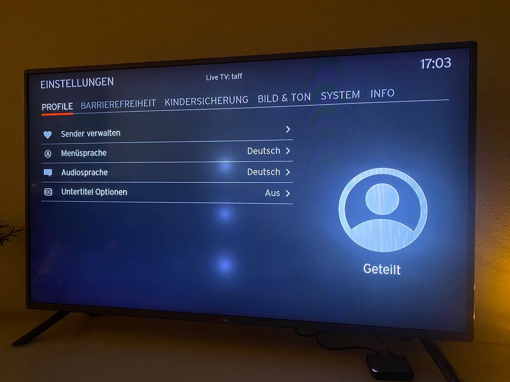 LG Fernseher 42 Zoll Kaufen auf Ricardo