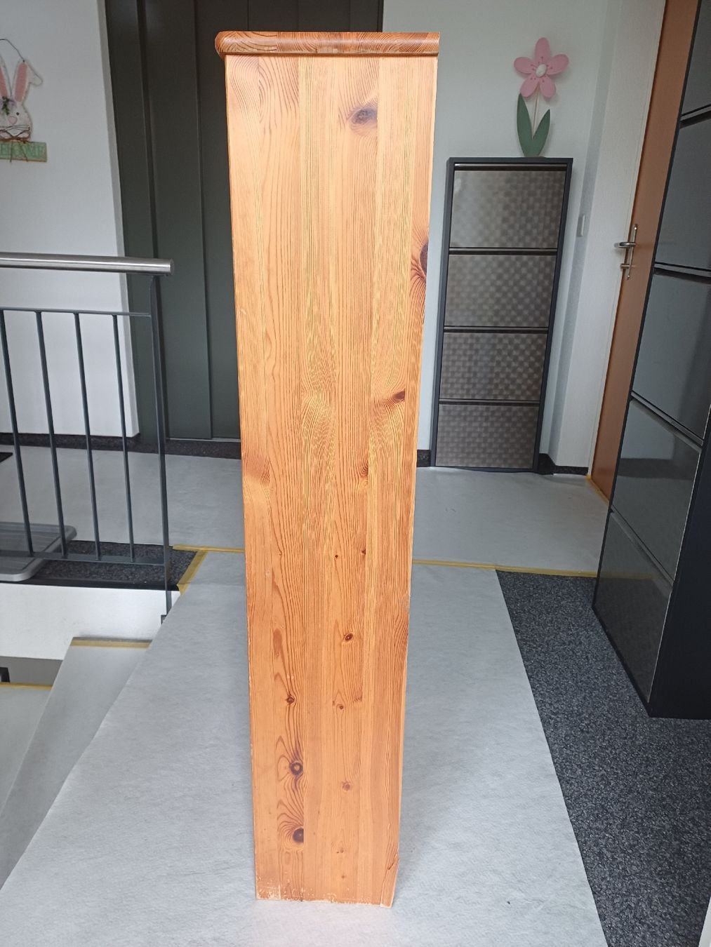 Jysk Cassettiere: Commode en bois massif pin, 7 compartiments – Usato da Biel/Bienne venduto da doc_pyy5 1