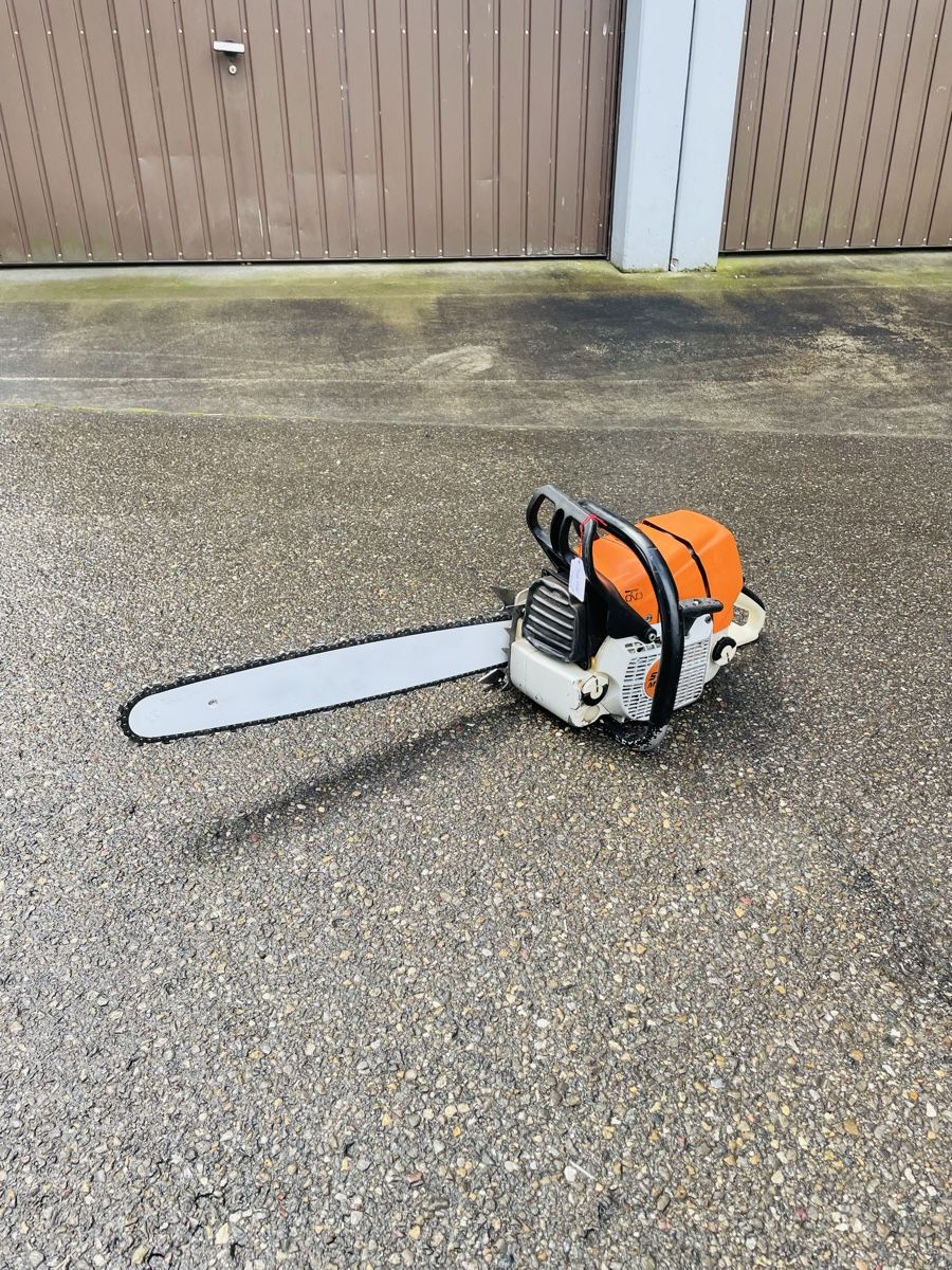 Stihl Seghe: Motorsäge Stihl MS 461 – Usato da Würenlos venduto da Shop_Shop