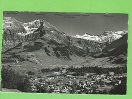 Adelboden, Lohner u. Wildstrubel