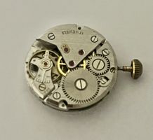 PUW Cal 60 Vintage Watch Movenment