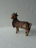 Asien Tierfigur aus Messing-Bronze?