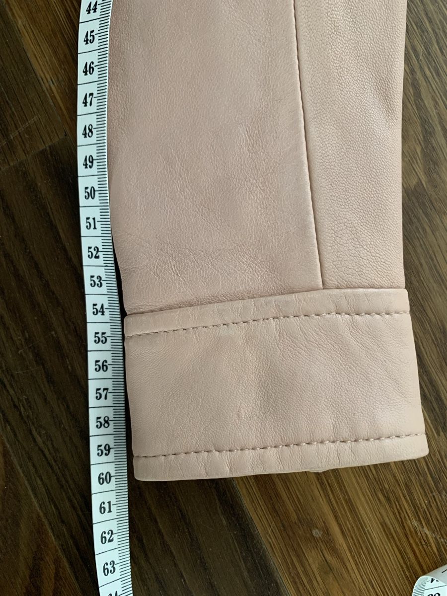 Iro Giacche: NEU mit Etiquette IRO Lederjacket Gr XS – Nuovo (secondo la descrizione) da Thalwil venduto da rocker3dan 2